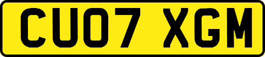 CU07XGM