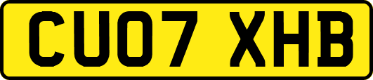 CU07XHB