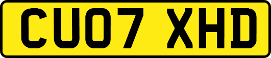 CU07XHD