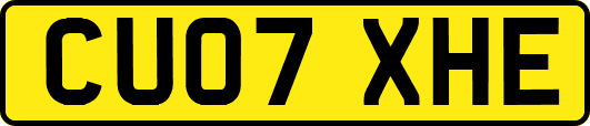 CU07XHE