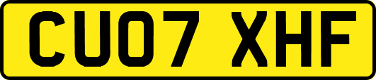 CU07XHF
