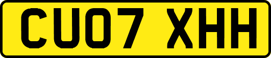 CU07XHH