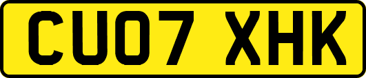 CU07XHK