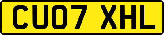 CU07XHL
