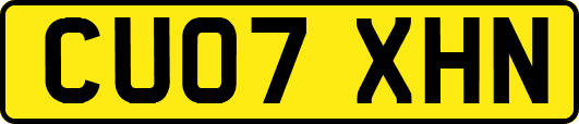 CU07XHN