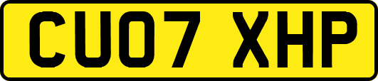 CU07XHP