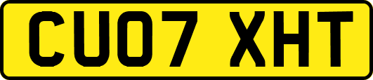 CU07XHT