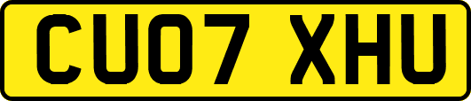 CU07XHU