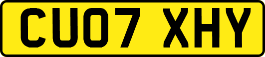 CU07XHY