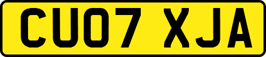 CU07XJA