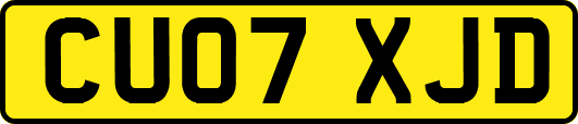 CU07XJD