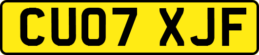 CU07XJF