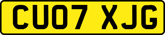CU07XJG
