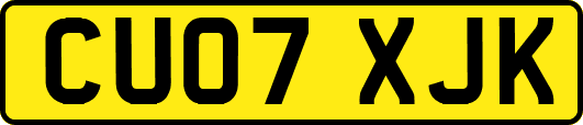 CU07XJK