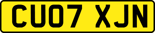 CU07XJN