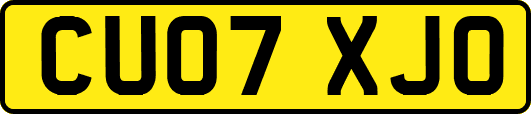 CU07XJO
