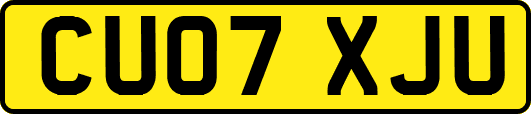 CU07XJU