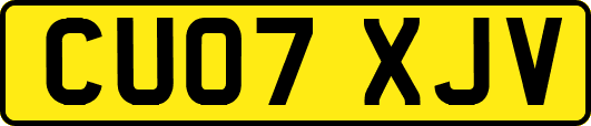 CU07XJV