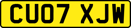 CU07XJW