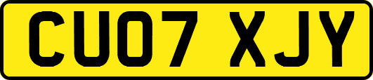 CU07XJY