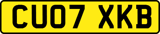 CU07XKB