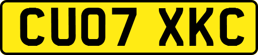 CU07XKC