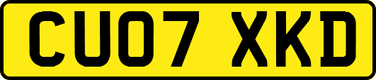 CU07XKD