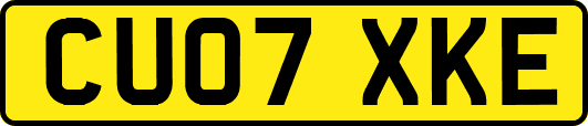 CU07XKE