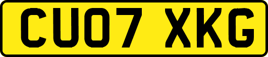 CU07XKG