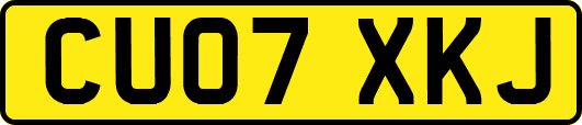 CU07XKJ