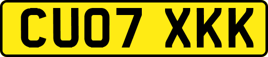 CU07XKK