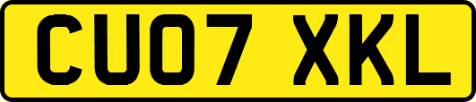 CU07XKL