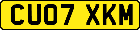 CU07XKM
