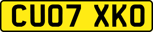 CU07XKO