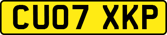 CU07XKP