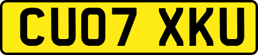 CU07XKU