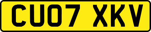 CU07XKV