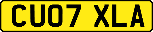 CU07XLA