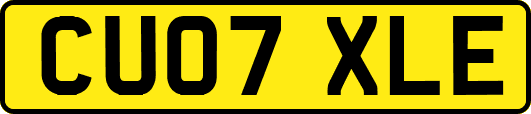 CU07XLE