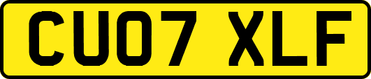 CU07XLF
