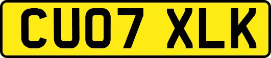 CU07XLK