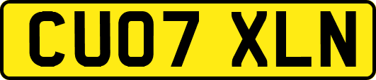 CU07XLN