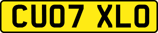 CU07XLO