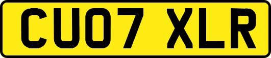 CU07XLR