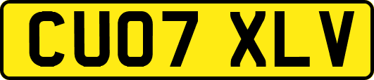 CU07XLV