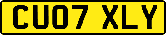 CU07XLY