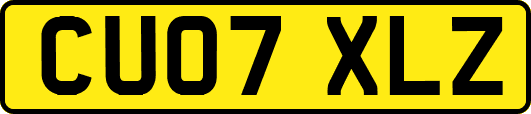 CU07XLZ