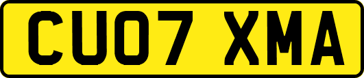 CU07XMA