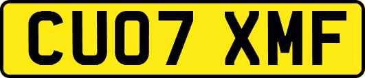 CU07XMF