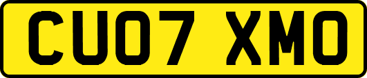 CU07XMO